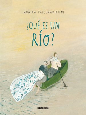 cover image of ¿Qué es un río?